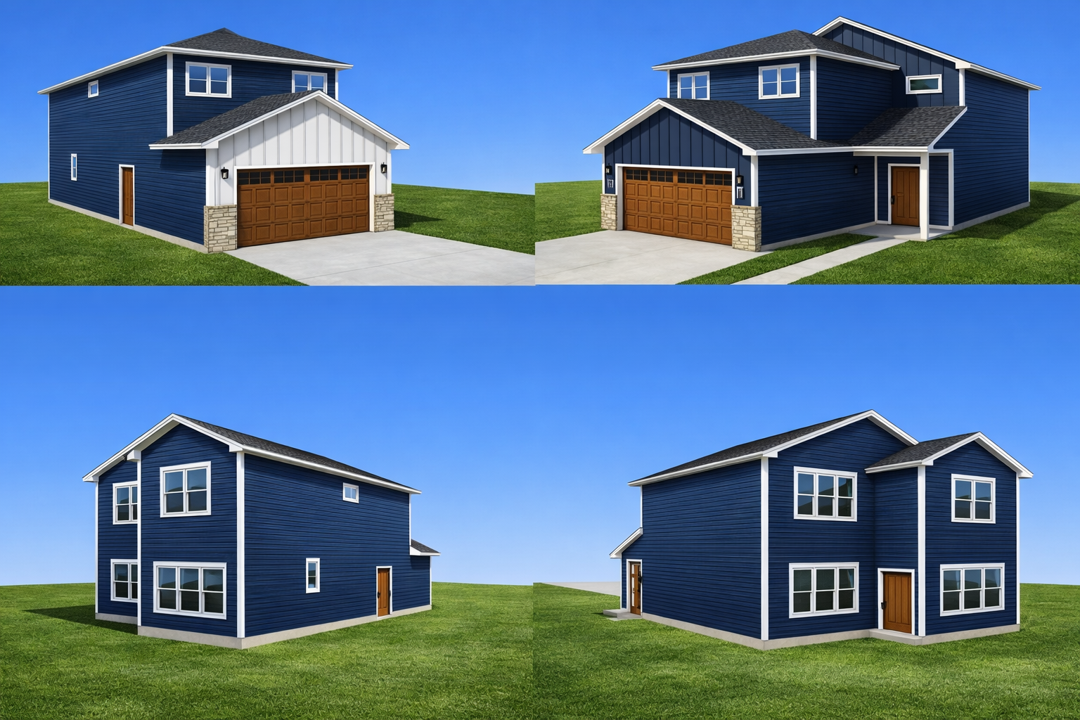 2026 single family home for sale at 3844 Prairie Lane in Moorhead, MN — 4 bed, 3 bath (photo 3 of 6)