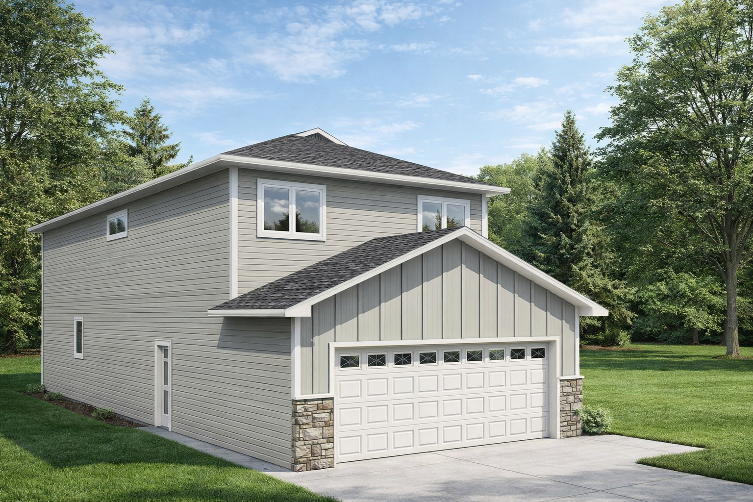 2026 single family home for sale at 3844 Prairie Lane in Moorhead, MN — 4 bed, 3 bath (photo 4 of 6)
