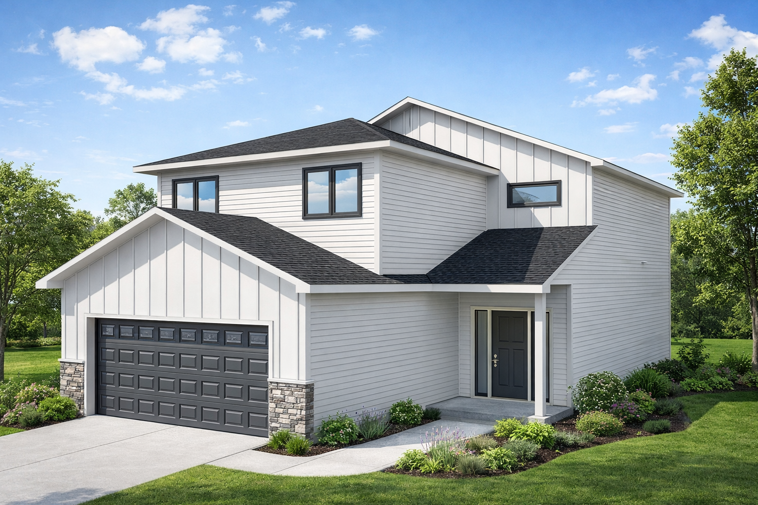 2026 single family home for sale at 3844 Prairie Lane in Moorhead, MN — 4 bed, 3 bath (photo 5 of 6)