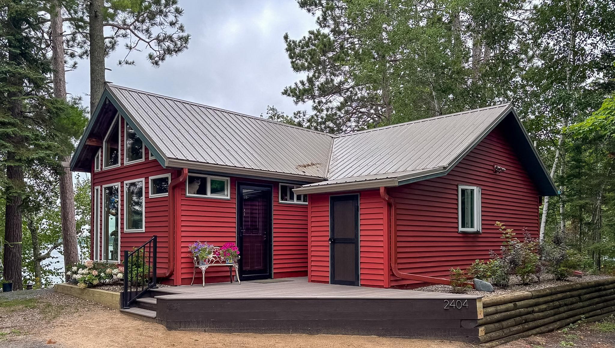 1947 single family home for sale at 2404 Lodge Road NE in Bemidji, MN — 1 bed, 1 bath (photo 2 of 38)