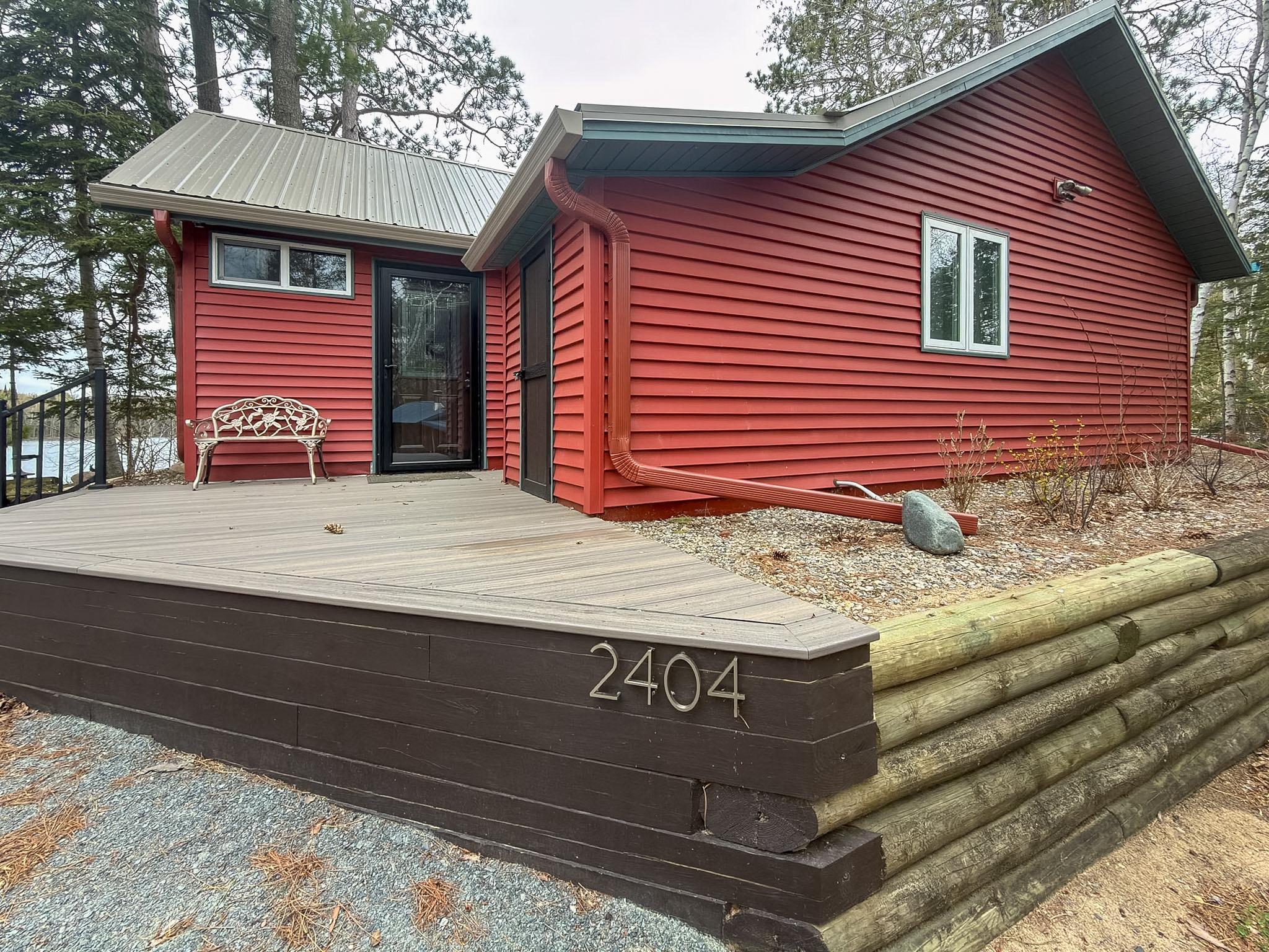 1947 single family home for sale at 2404 Lodge Road NE in Bemidji, MN — 1 bed, 1 bath (photo 11 of 38)