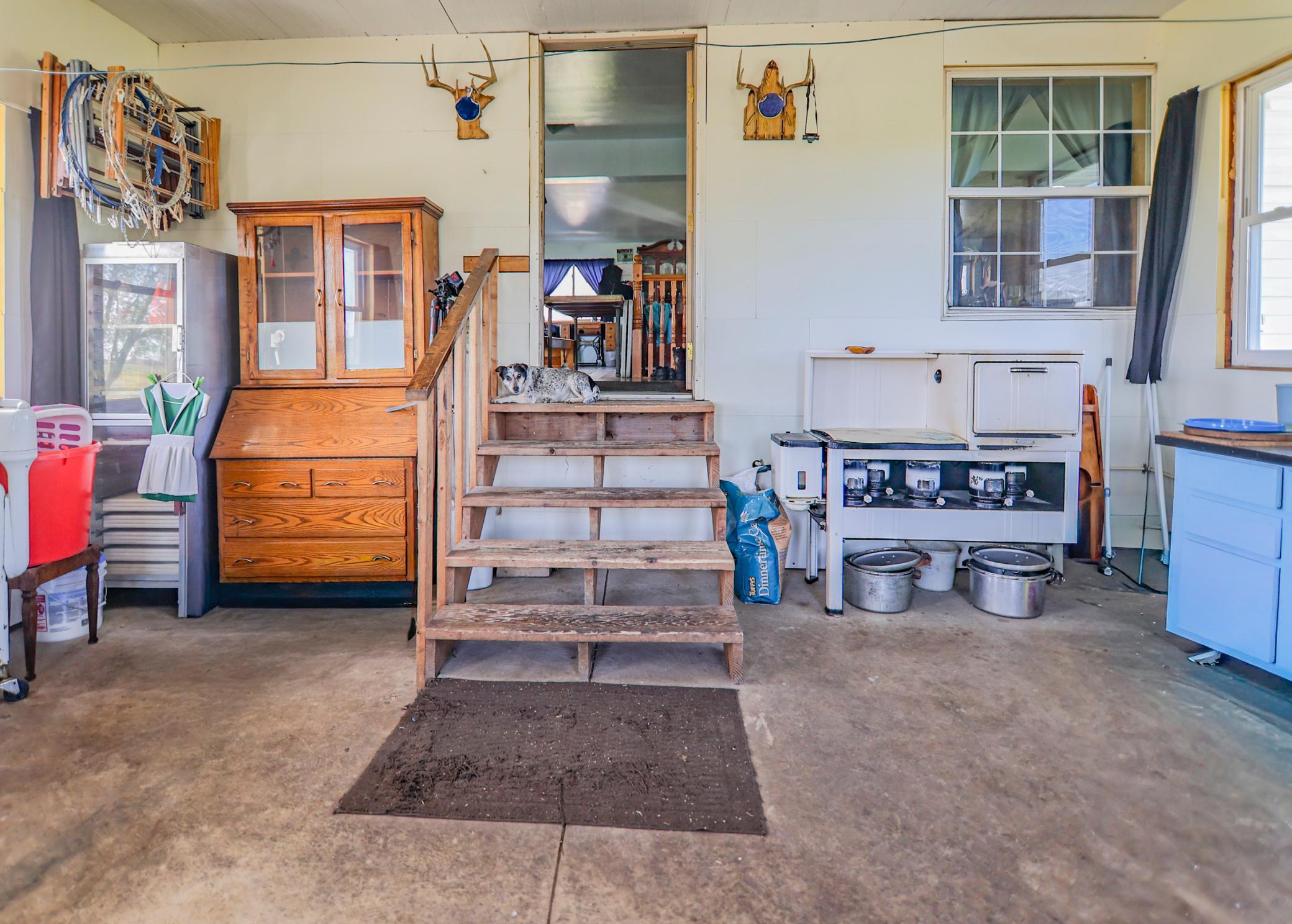 1995 single family home for sale at 28396 570th Avenue in Deer Creek, MN — 5 bed, 1 bath (photo 21 of 43)