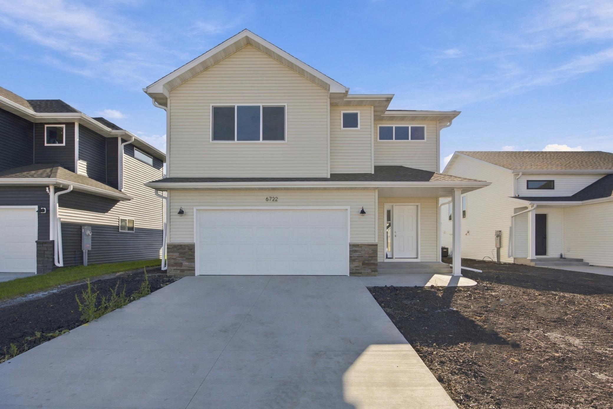 2026 single family home for sale at 6722 Selkirk Drive S in Fargo, ND — 4 bed, 3 bath
