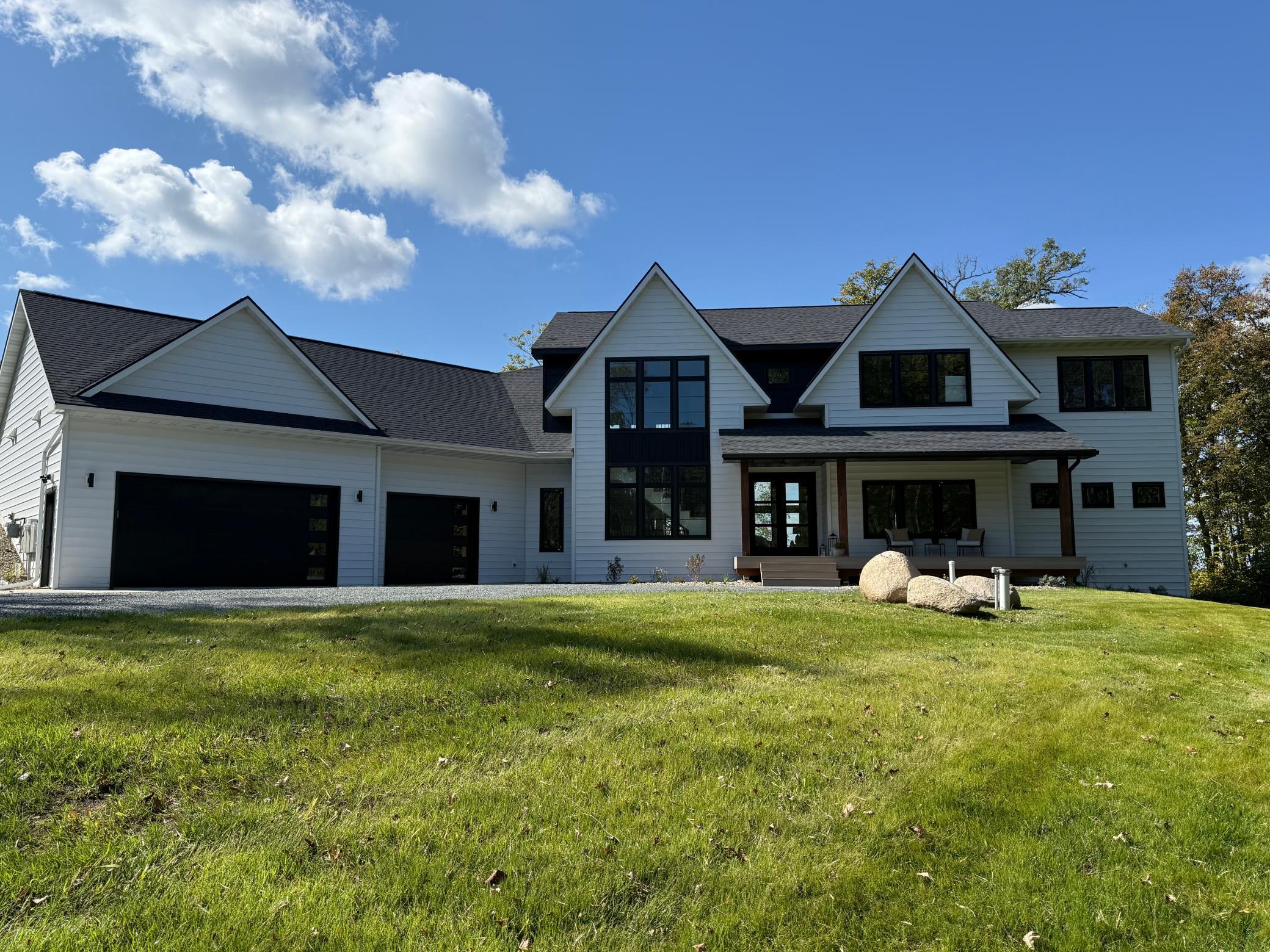 2023 single family home for sale at 4621 Waville Road NE in Bemidji, MN — 5 bed, 4 bath