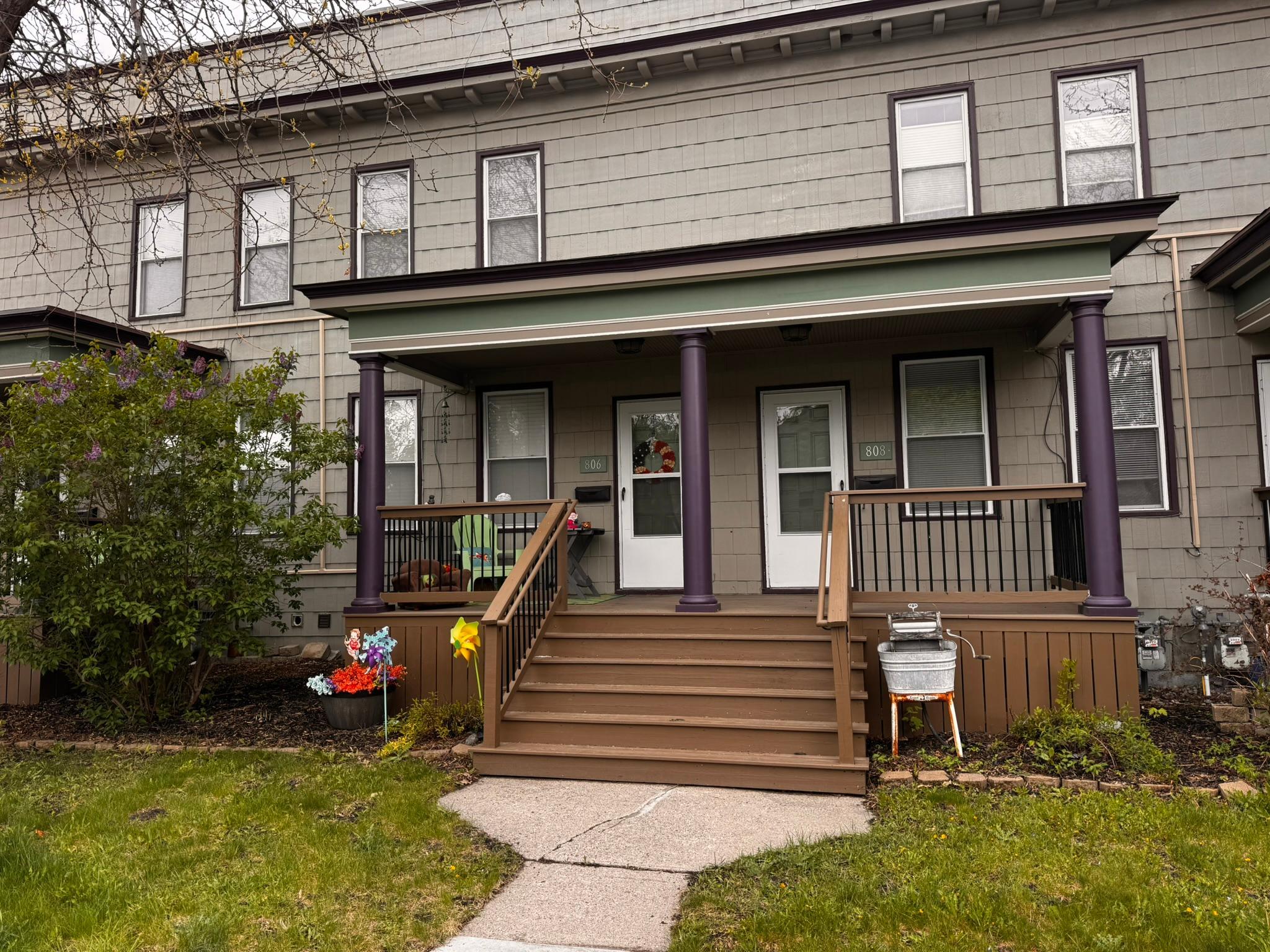 Open house at 806 8th N Street, Unit 3, Fargo