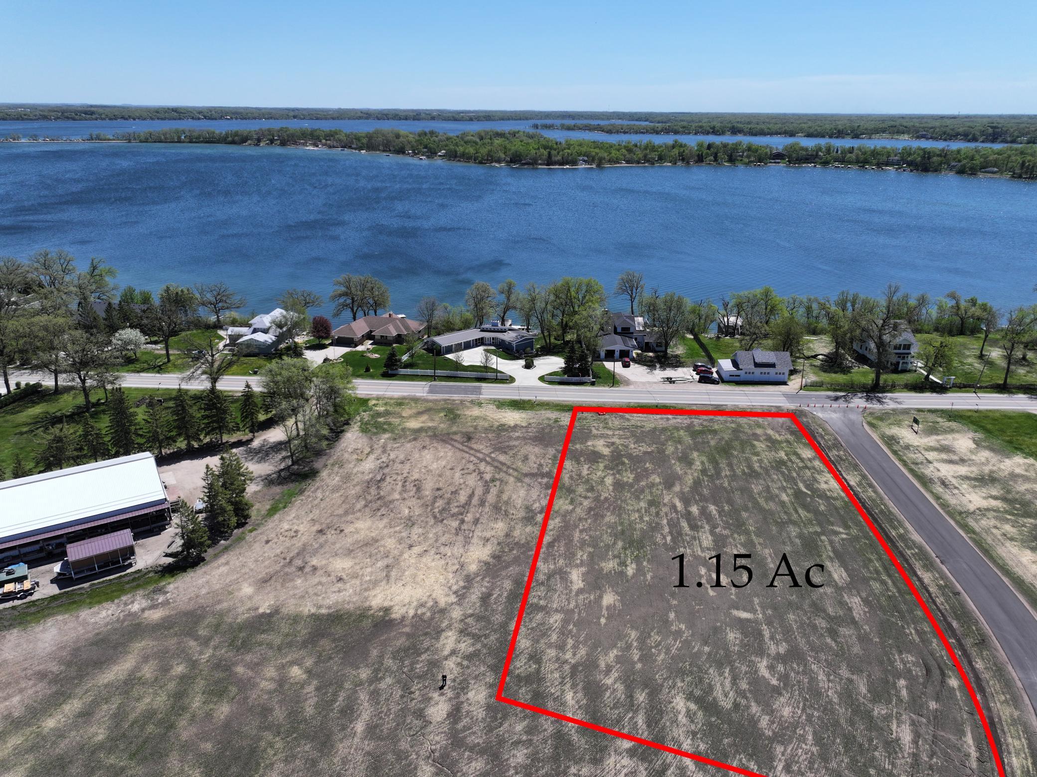 land for sale at TBD Lot 2 BLK 1 Chainview Drive NW in Alexandria, MN (photo 2 of 9)