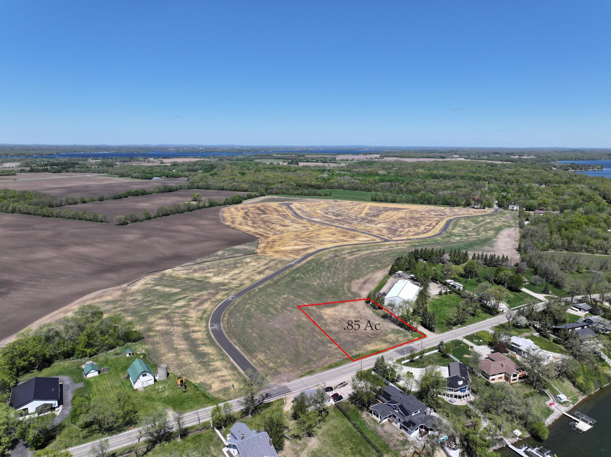 land for sale at TBD Lot 1 BLK 1 County Road 11 NE in Alexandria, MN