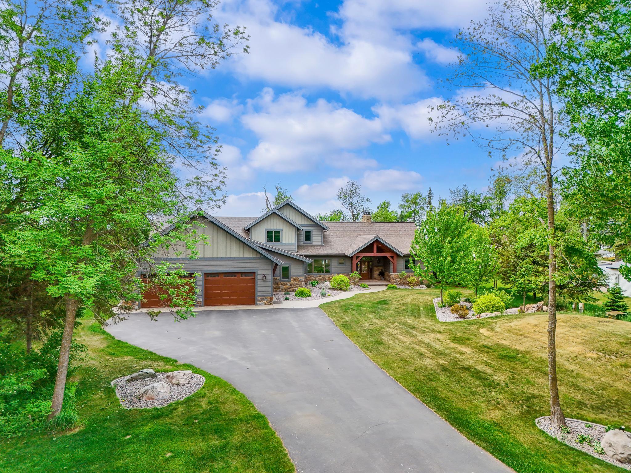 2015 single family home for sale at 41366 Co Hwy 1 in Ottertail, MN — 4 bed, 4 bath