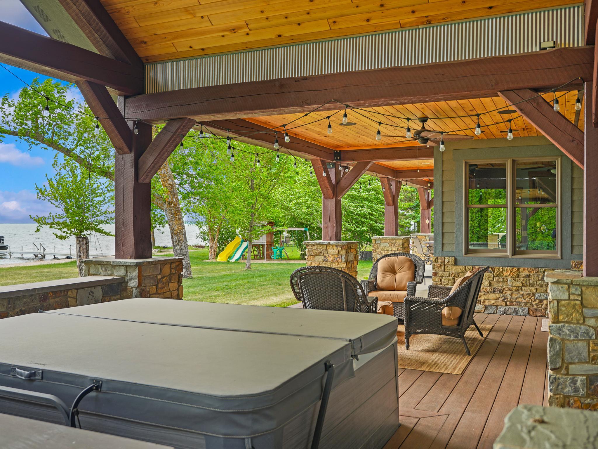 2015 single family home for sale at 41366 Co Hwy 1 in Ottertail, MN — 4 bed, 4 bath (photo 86 of 107)