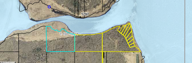 1990 single family home for sale at 7710 Youngs Bay Drive NW in Angle Inlet, MN — 0 bed, 0 bath (photo 12 of 12)
