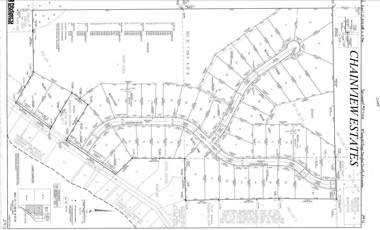 TBD Lot 9 BLK 1 Chainview Drive NW, Alexandria MN 56308 - Photo 3 of 6