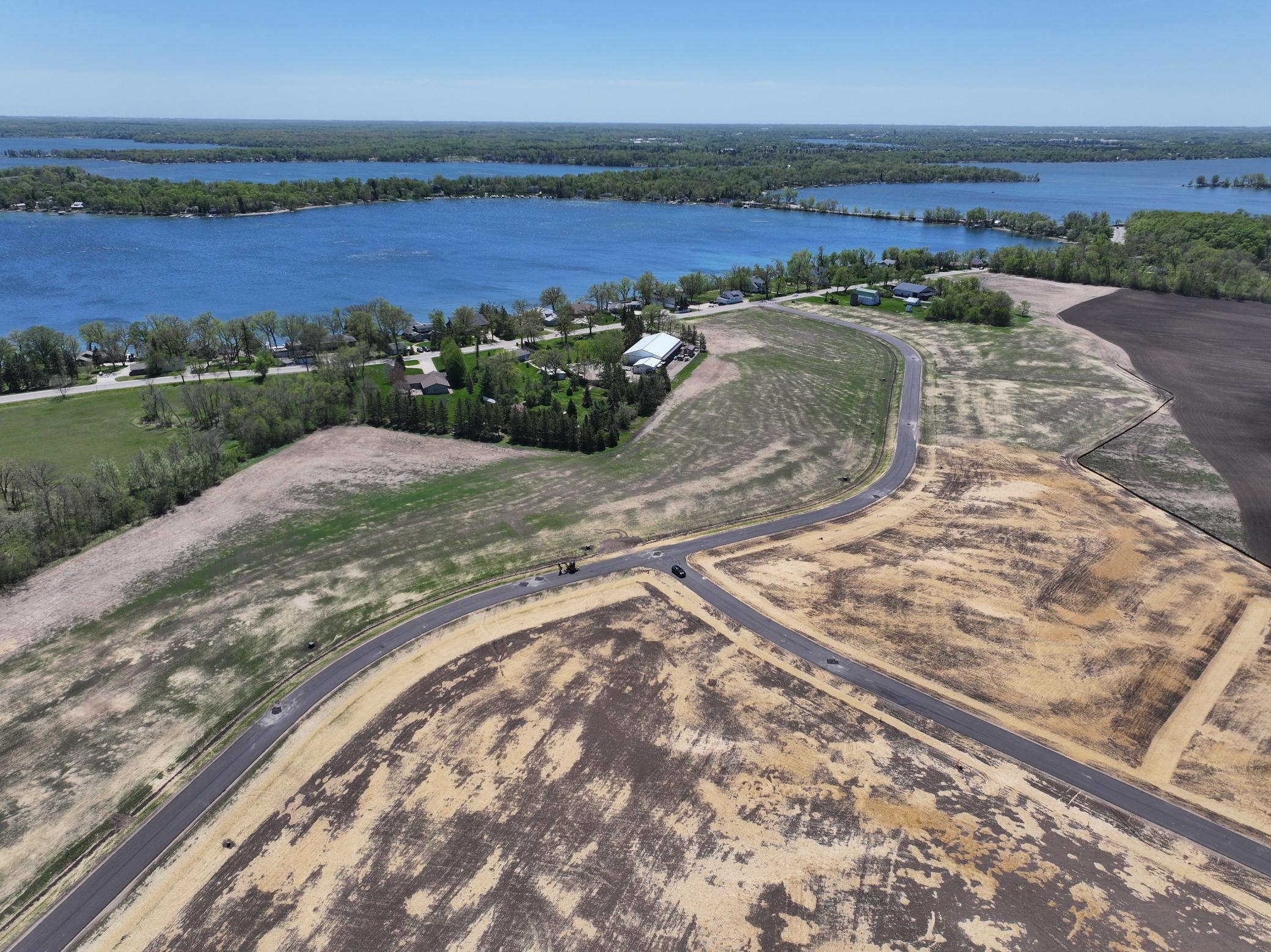 land for sale at TBD Lot 11 BLK 1 Chainview Drive NW in Alexandria, MN