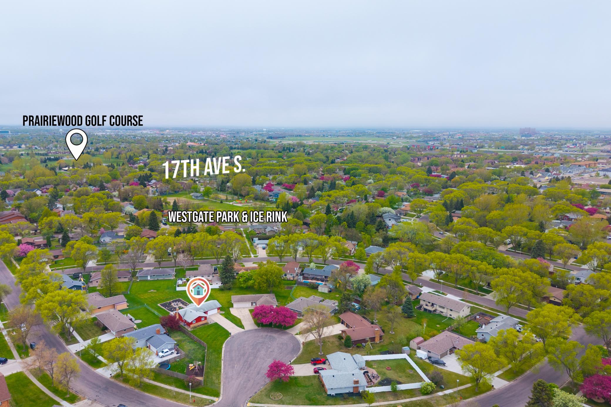 1976 single family home for sale at 1437 E Gateway Circle S in Fargo, ND — 3 bed, 3 bath (photo 44 of 45)