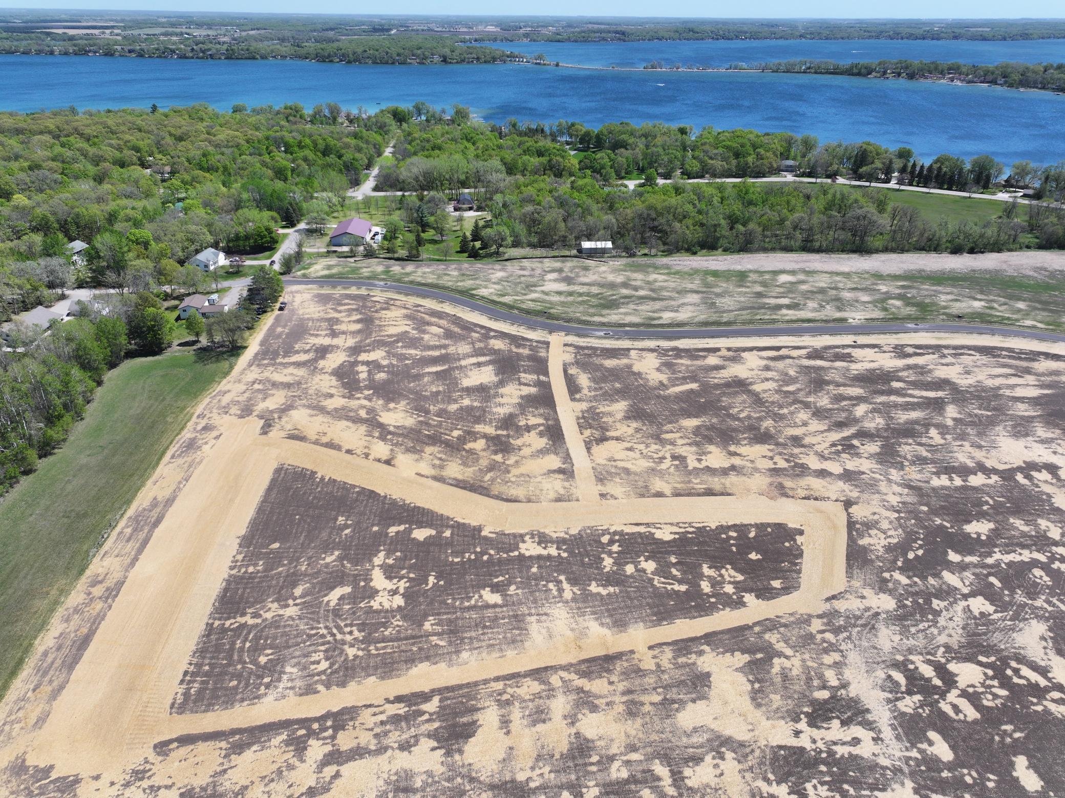 land for sale at TBD Lot 4 BLK 2 Chainview Drive NW in Alexandria, MN (photo 2 of 8)