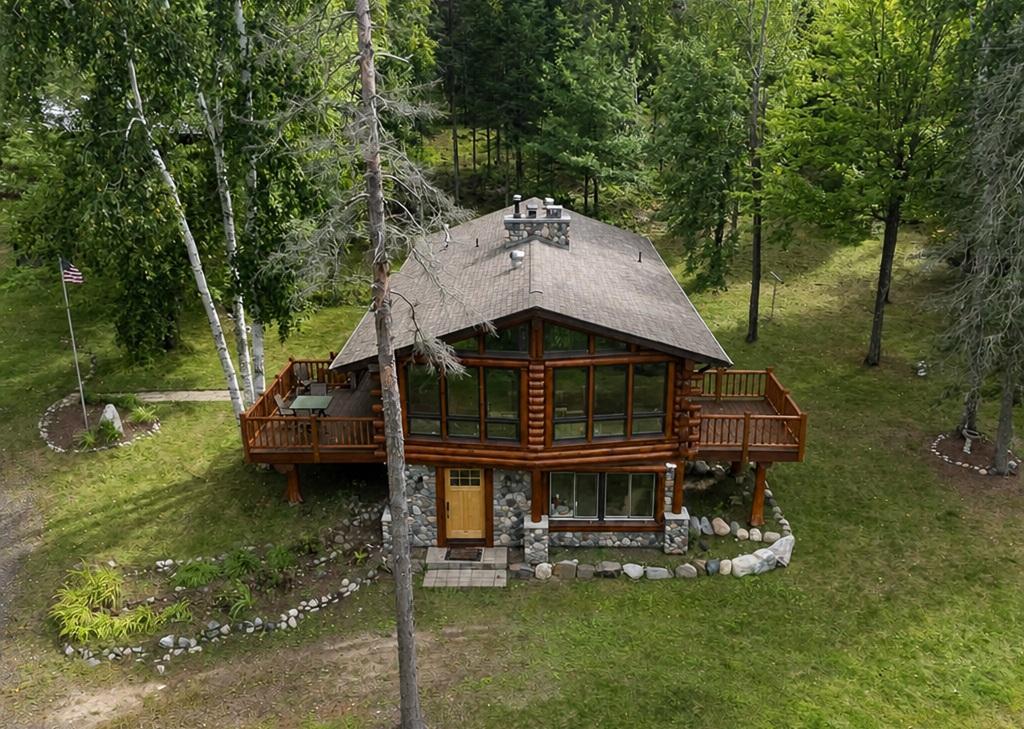 280 S Lake Lawrence Road NE, Outing MN 56662 - Photo 4 of 46