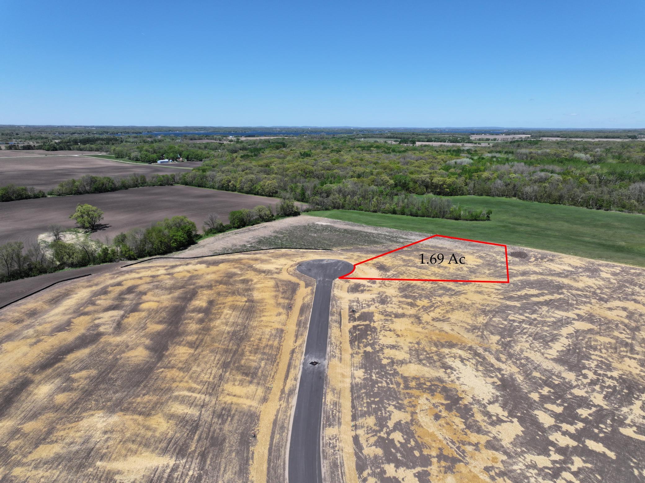 land for sale at TBD Lot 4 BLK 3 Chainview Court NW in Alexandria, MN