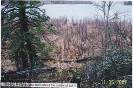 land for sale at 5xxxx Moose Bay Trail in Northome, MN