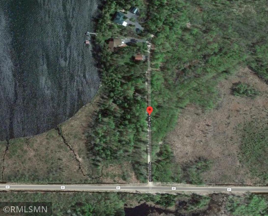 land for sale at 6xxxx Moose Bay Trail in Northome, MN (photo 4 of 4)