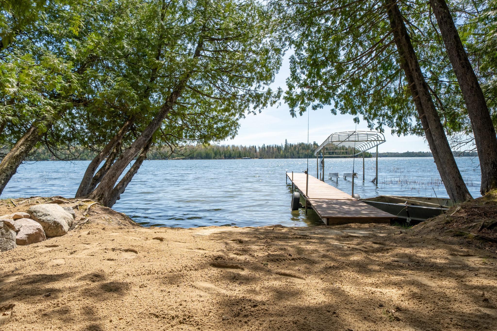 1977 single family home for sale at 52384 Becker Road in Bigfork, MN — 3 bed, 1 bath (photo 12 of 53)