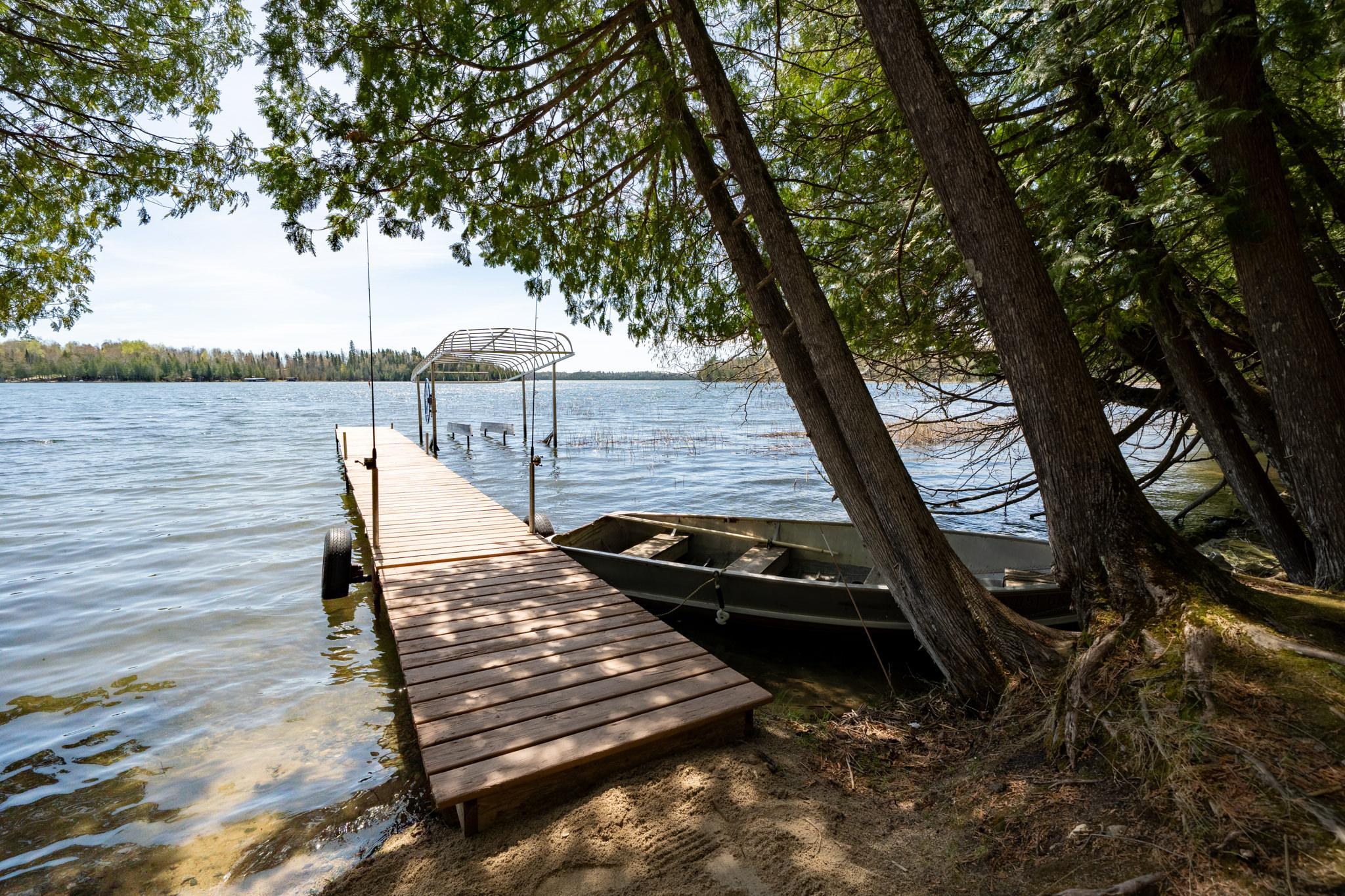1977 single family home for sale at 52384 Becker Road in Bigfork, MN — 3 bed, 1 bath (photo 13 of 53)