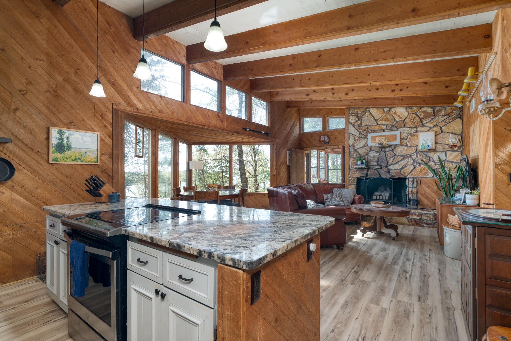 1977 single family home for sale at 52384 Becker Road in Bigfork, MN — 3 bed, 1 bath (photo 14 of 53)