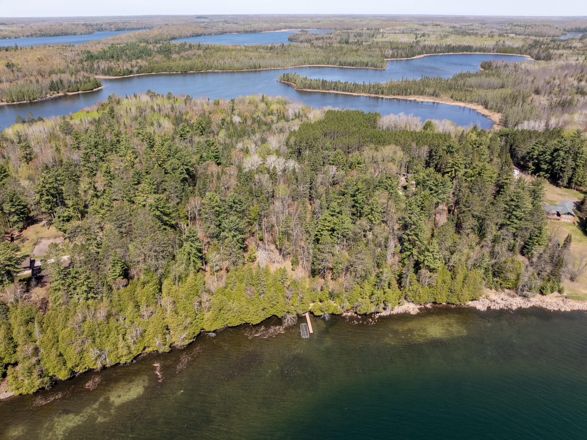 1977 single family home for sale at 52384 Becker Road in Bigfork, MN — 3 bed, 1 bath (photo 42 of 53)