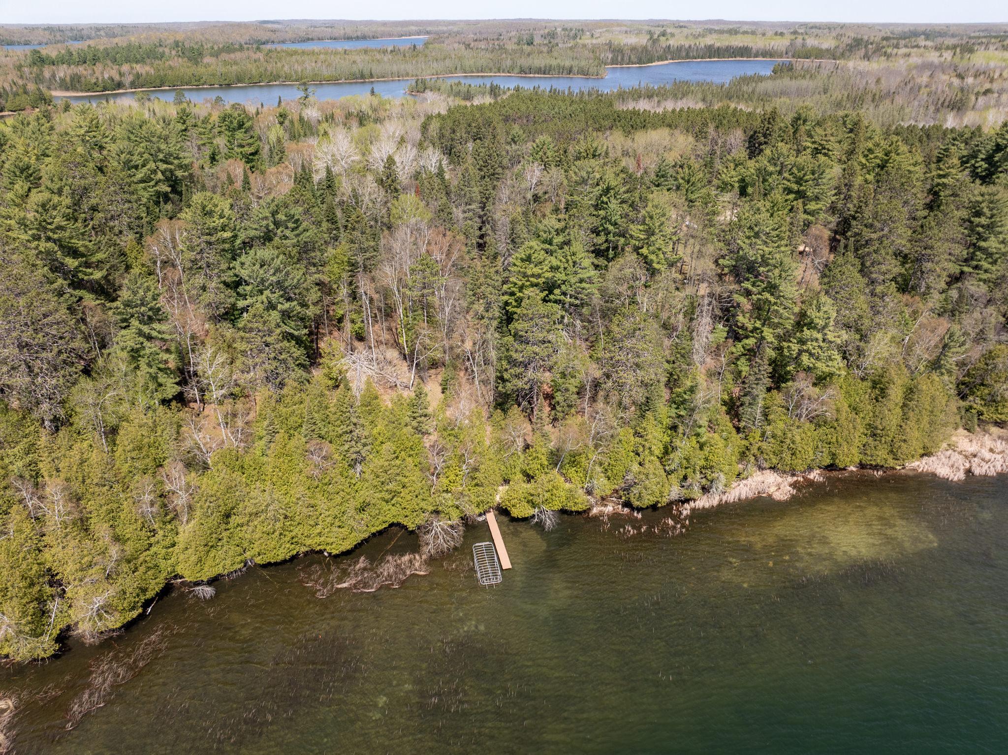 1977 single family home for sale at 52384 Becker Road in Bigfork, MN — 3 bed, 1 bath (photo 43 of 53)