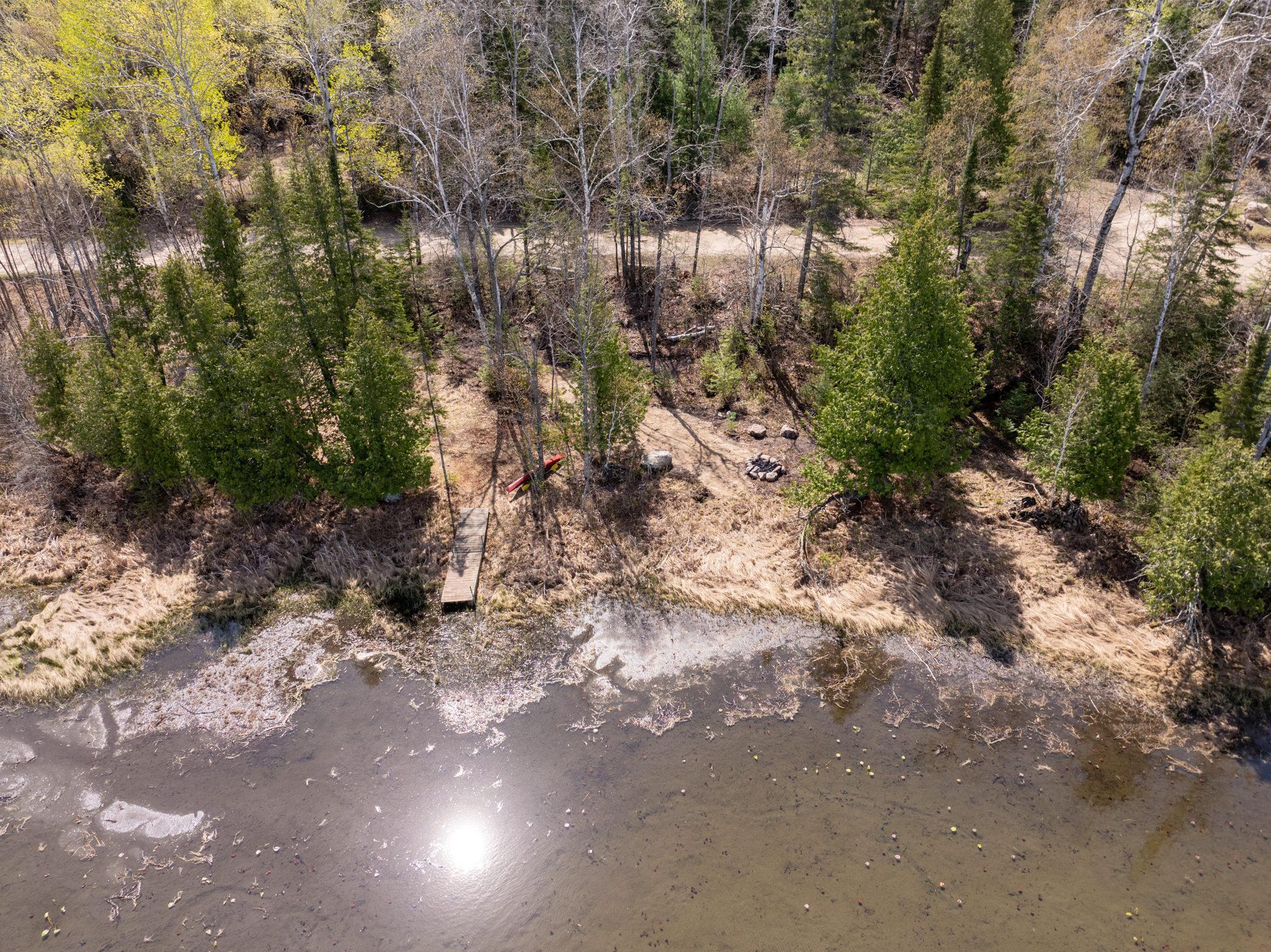 1977 single family home for sale at 52384 Becker Road in Bigfork, MN — 3 bed, 1 bath (photo 45 of 53)