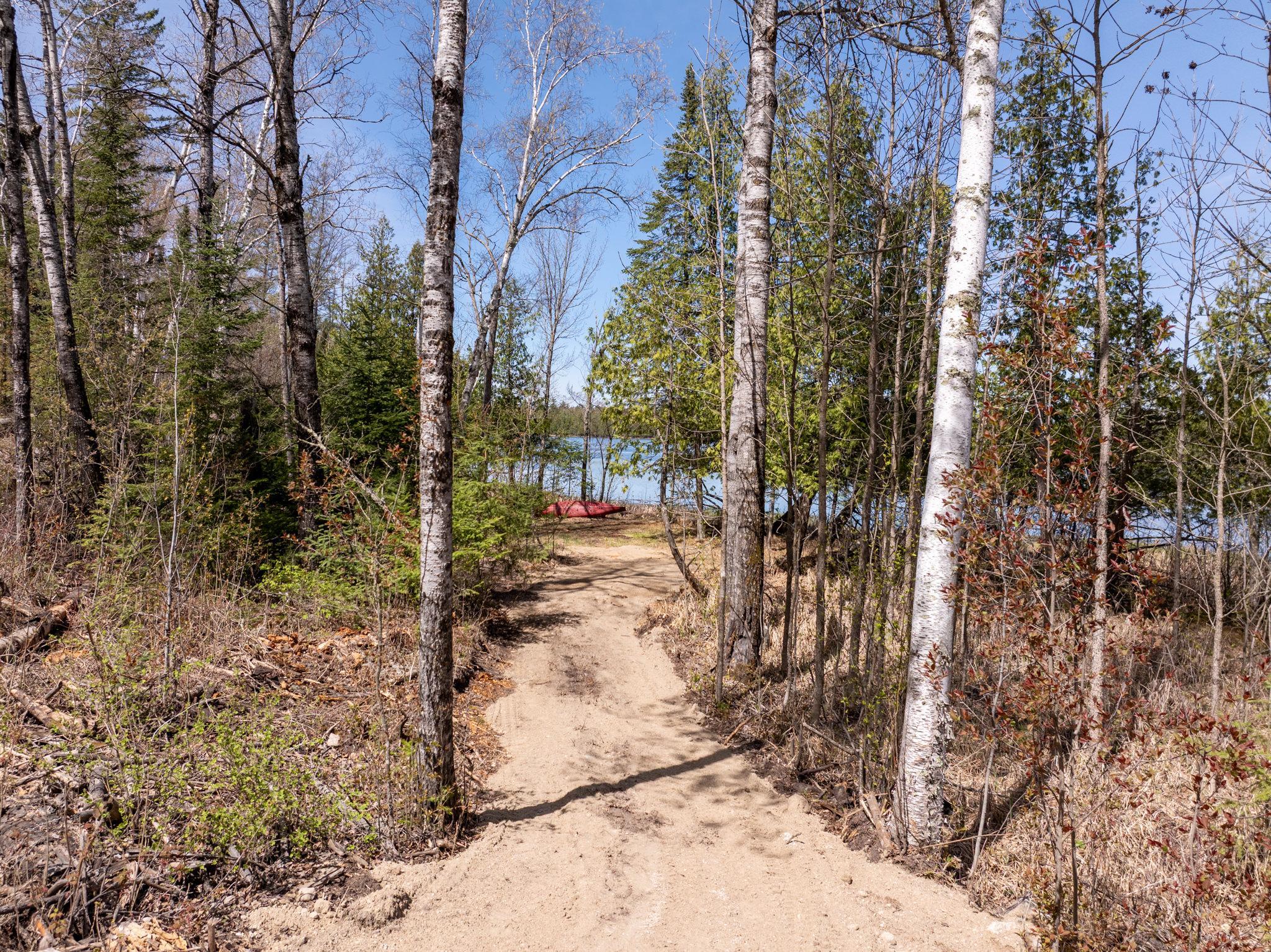 1977 single family home for sale at 52384 Becker Road in Bigfork, MN — 3 bed, 1 bath (photo 46 of 53)