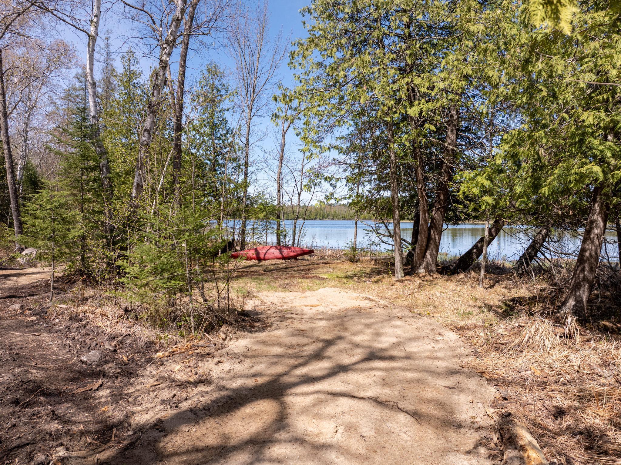 1977 single family home for sale at 52384 Becker Road in Bigfork, MN — 3 bed, 1 bath (photo 47 of 53)