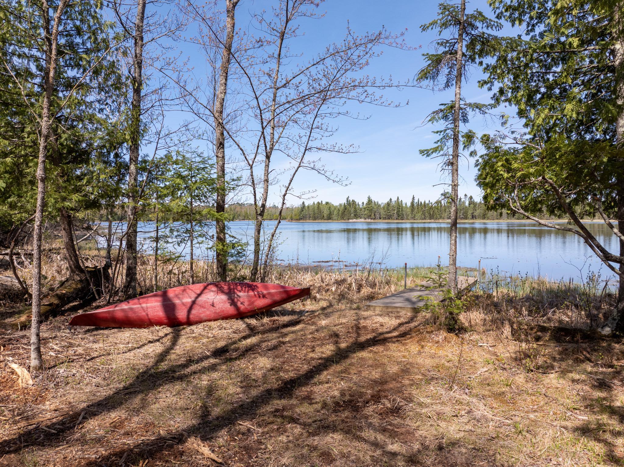 1977 single family home for sale at 52384 Becker Road in Bigfork, MN — 3 bed, 1 bath (photo 48 of 53)