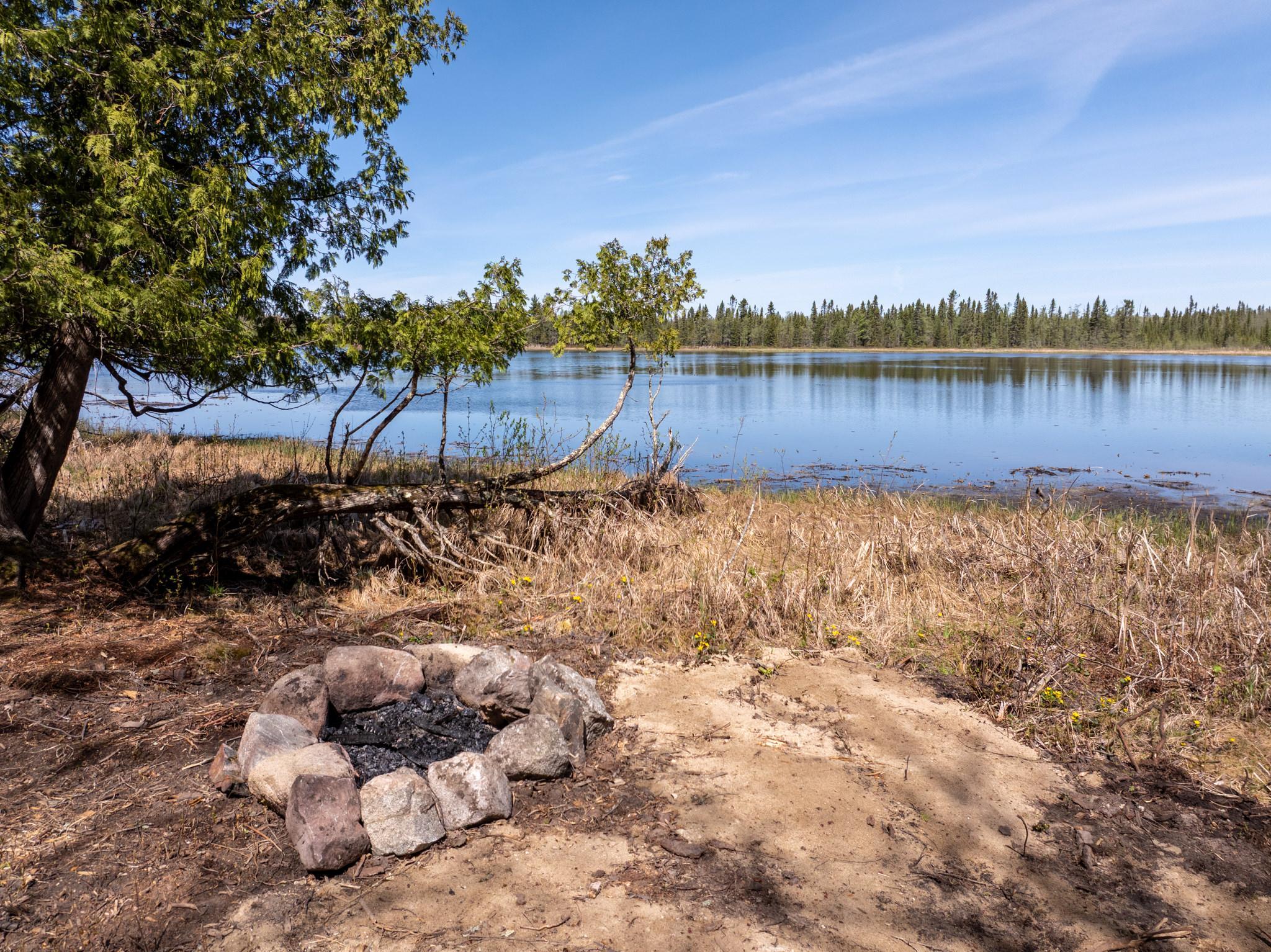 1977 single family home for sale at 52384 Becker Road in Bigfork, MN — 3 bed, 1 bath (photo 49 of 53)