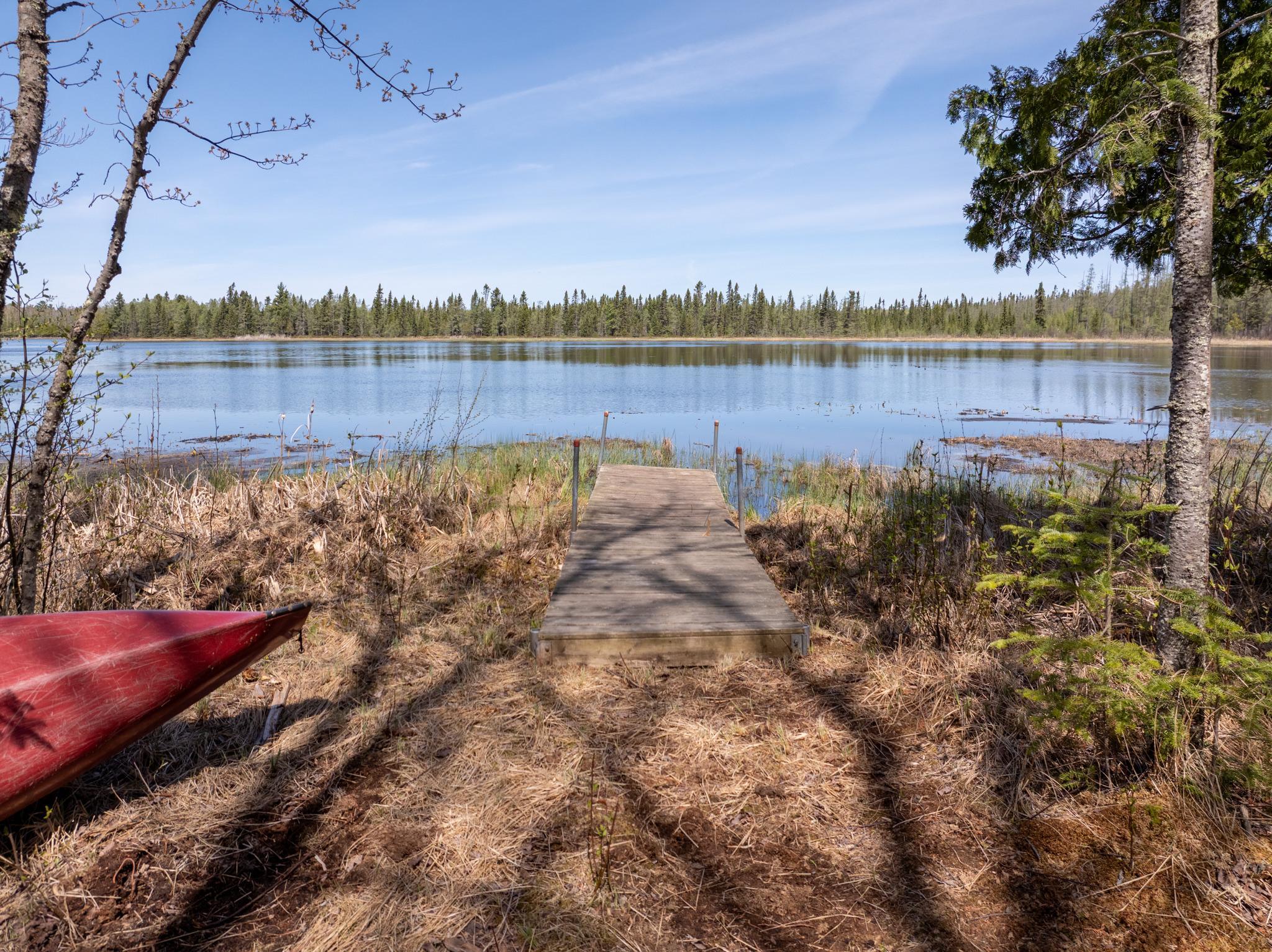 1977 single family home for sale at 52384 Becker Road in Bigfork, MN — 3 bed, 1 bath (photo 50 of 53)