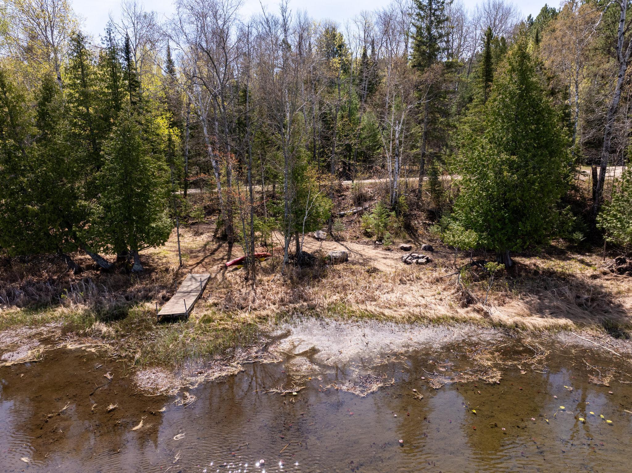 1977 single family home for sale at 52384 Becker Road in Bigfork, MN — 3 bed, 1 bath (photo 52 of 53)