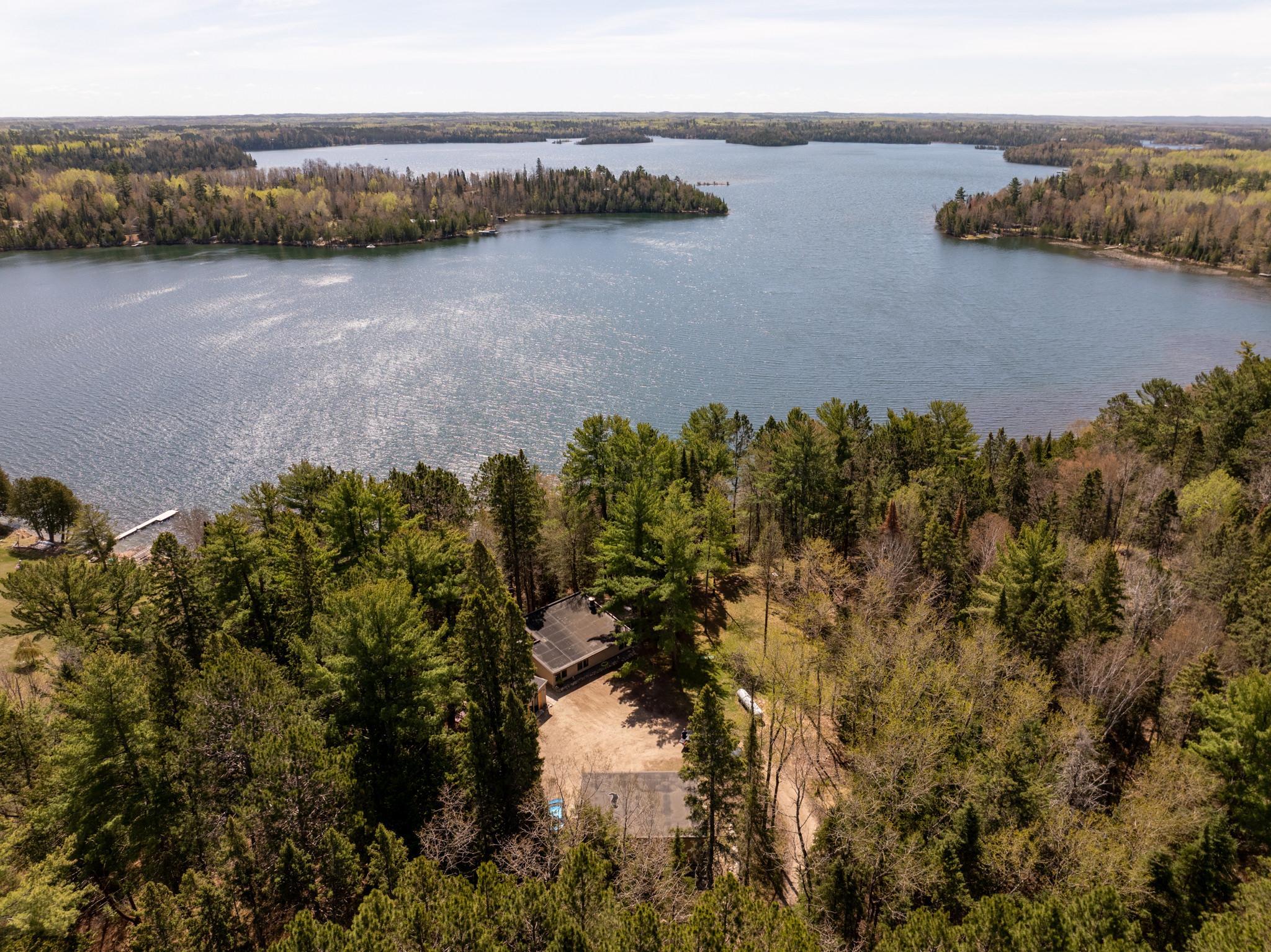 1977 single family home for sale at 52384 Becker Road in Bigfork, MN — 3 bed, 1 bath (photo 7 of 53)