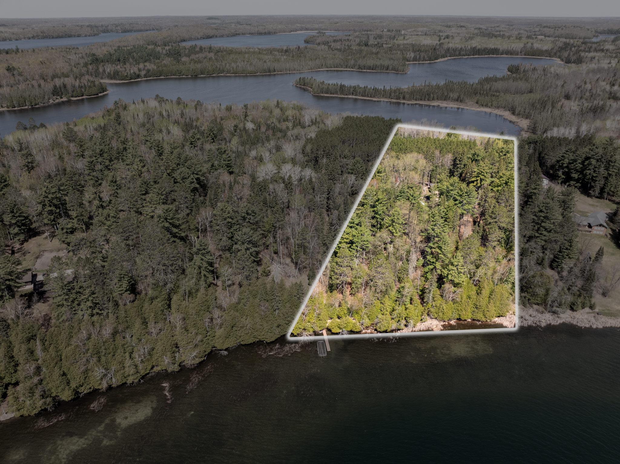 1977 single family home for sale at 52384 Becker Road in Bigfork, MN — 3 bed, 1 bath (photo 8 of 53)