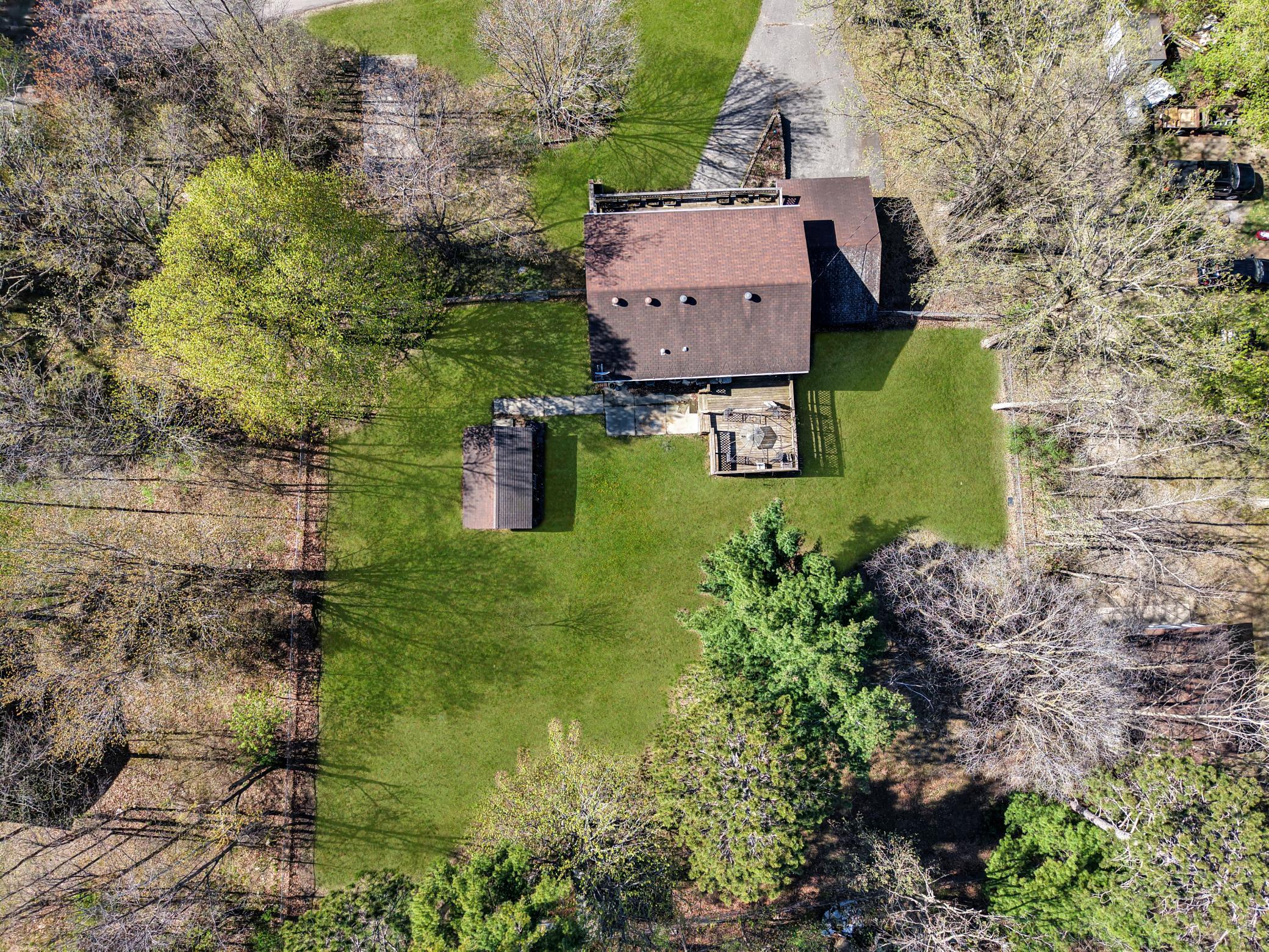 1980 single family home for sale at 310 Wagonner Avenue E in Hackensack, MN — 3 bed, 2 bath (photo 24 of 29)