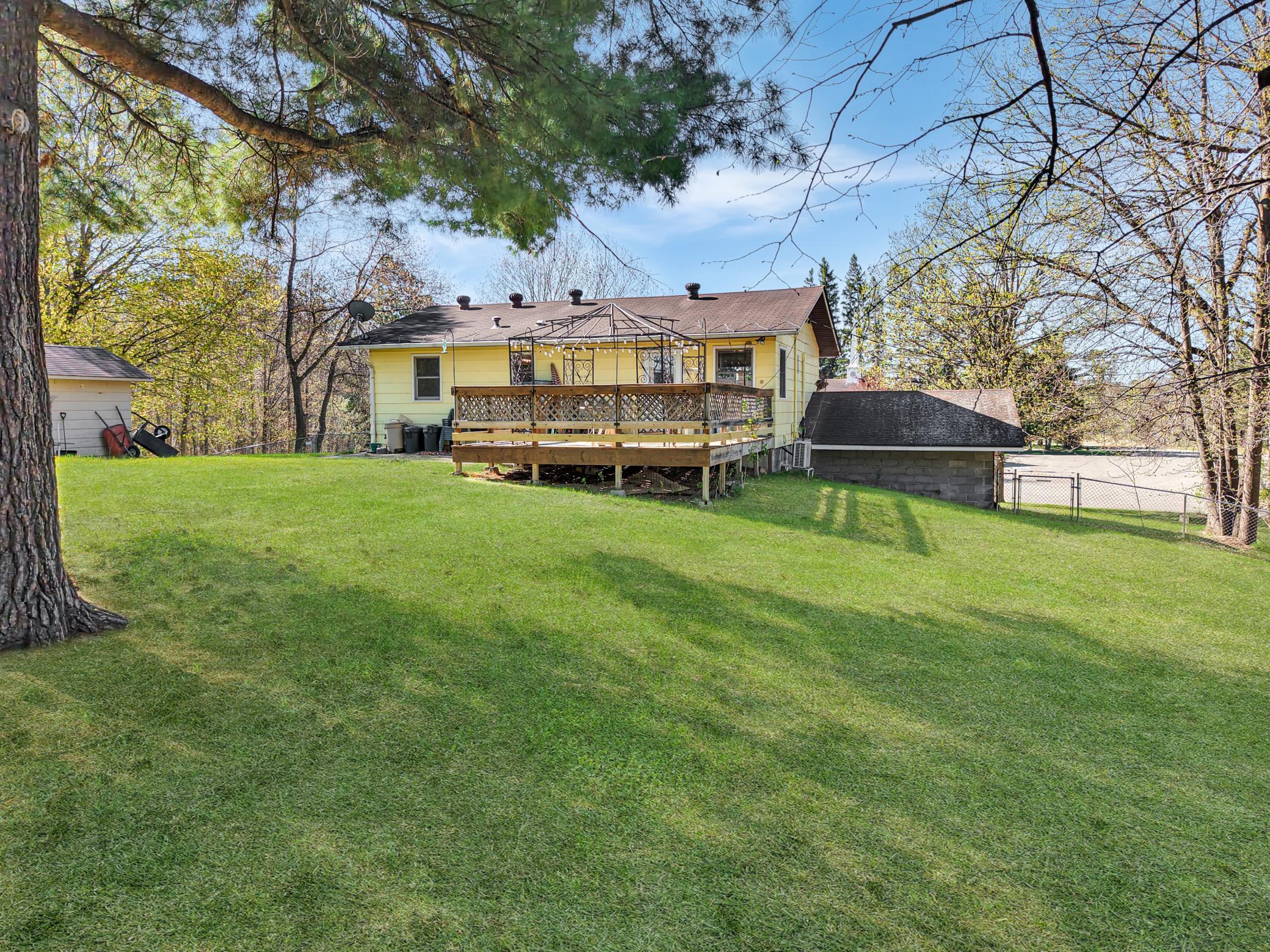 1980 single family home for sale at 310 Wagonner Avenue E in Hackensack, MN — 3 bed, 2 bath (photo 27 of 29)