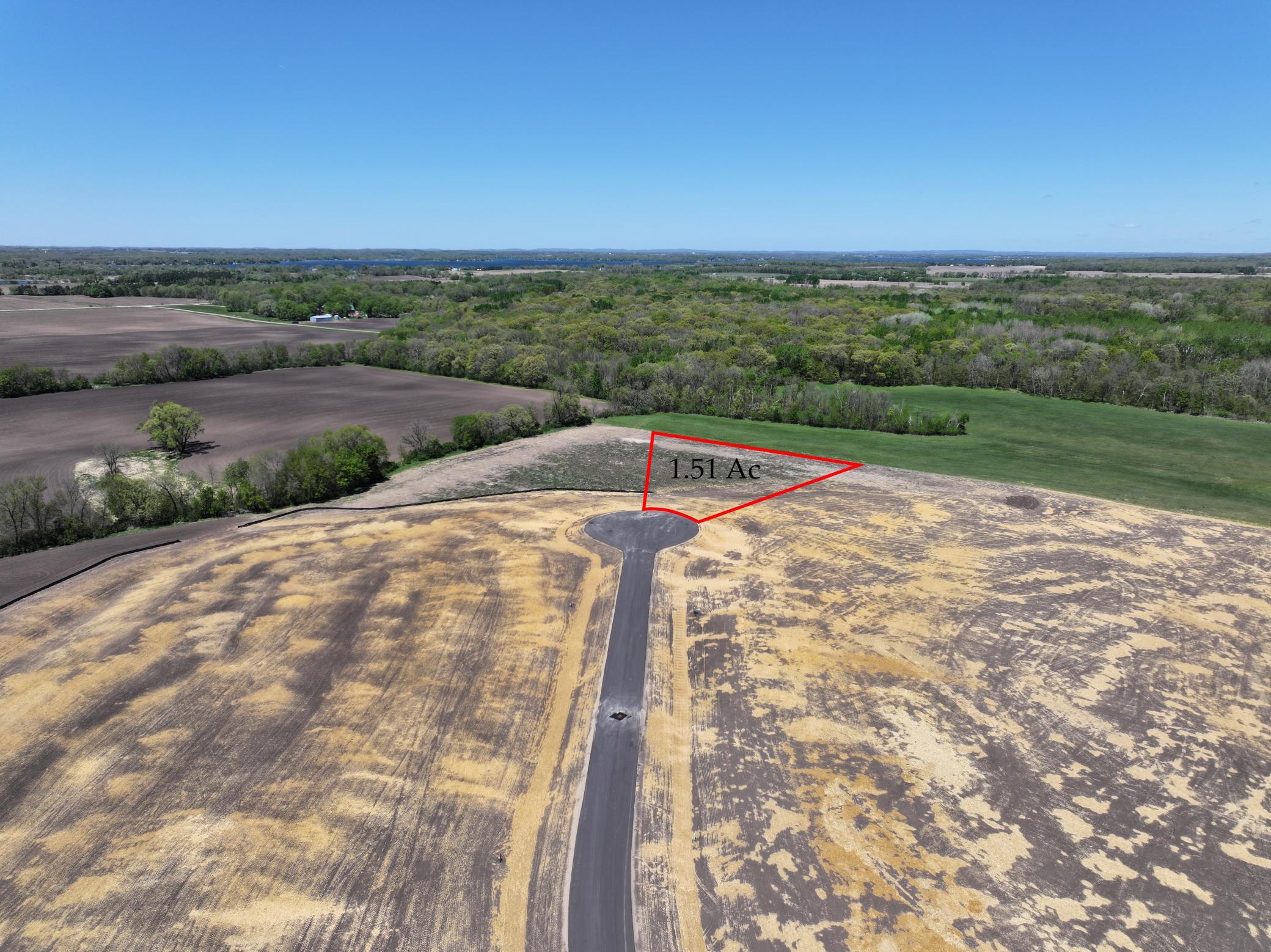 land for sale at TBD Lot 5 BLK 3 Chainview Court NW in Alexandria, MN (photo 2 of 9)