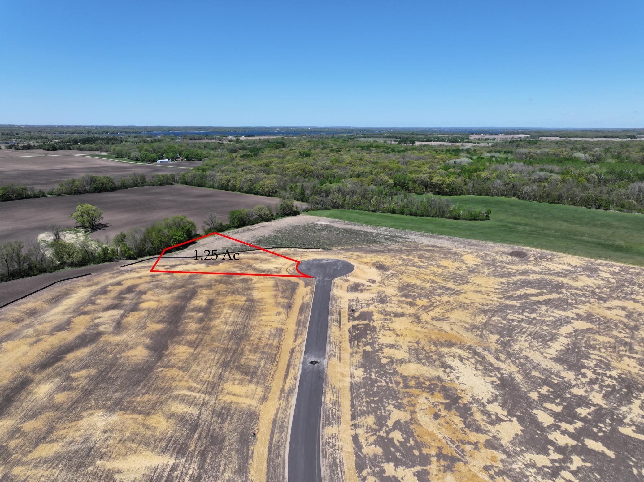 land for sale at TBD Lot 7 BLK 3 Chainview Court NW in Alexandria, MN