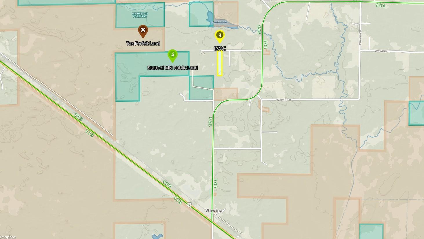 land for sale at Parcel B Township Road D in Wawina, MN (photo 11 of 13)
