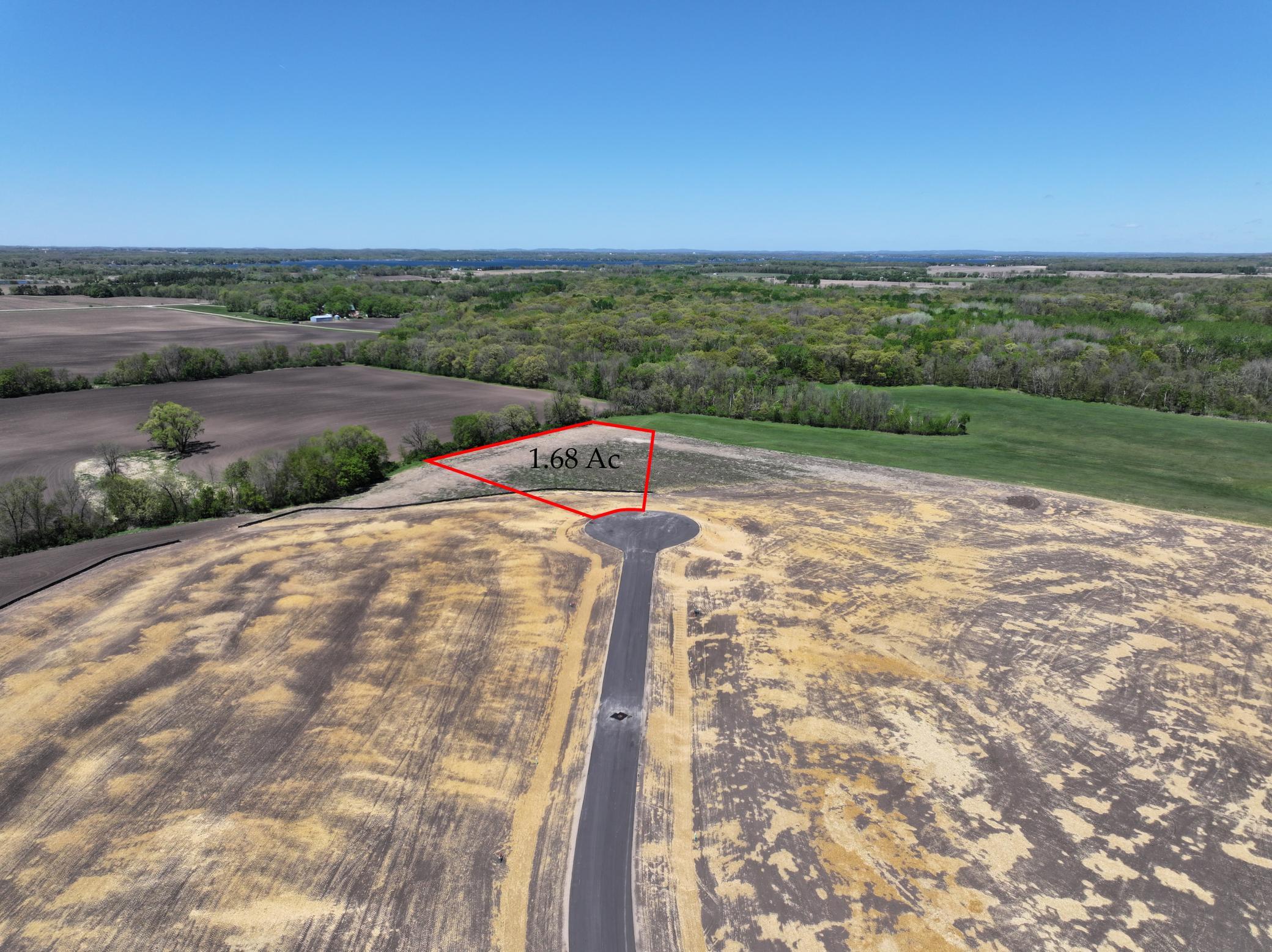 land for sale at TBD Lot 6 BLK 3 Chainview Court NW in Alexandria, MN