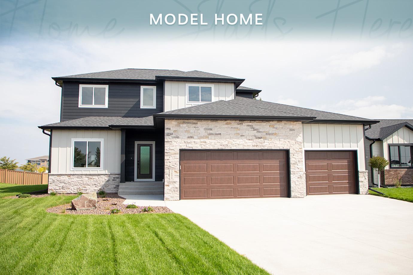 Open house at 3606 Decorah S Way, Fargo