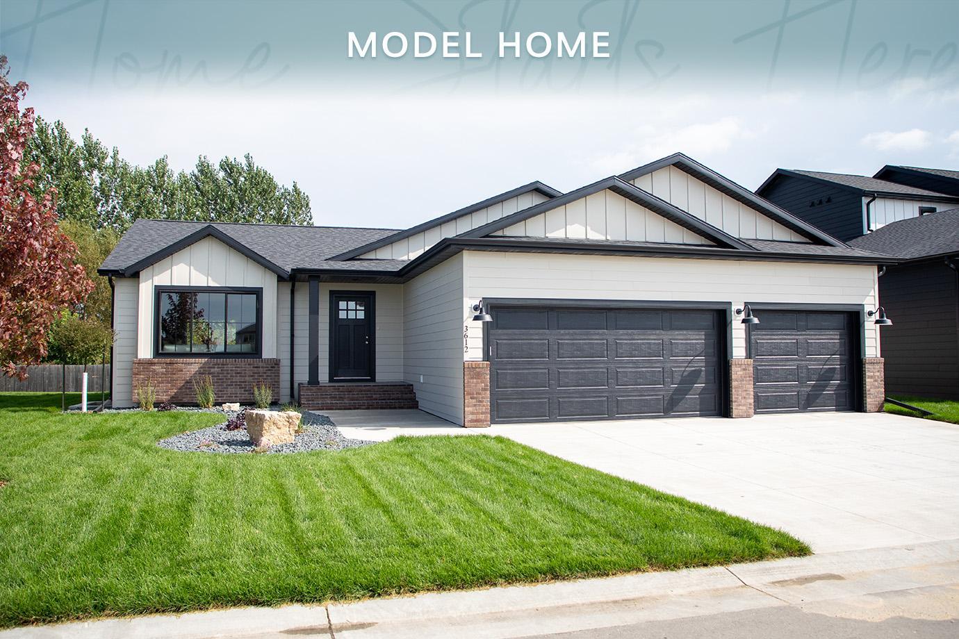 Open house at 3612 Decorah S Way, Fargo