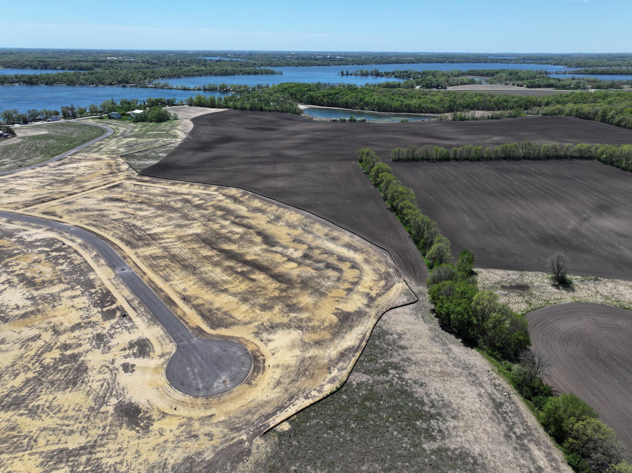 land for sale at TBD Lot 12 BLK 3 Chainview Court NW in Alexandria, MN (photo 2 of 8)