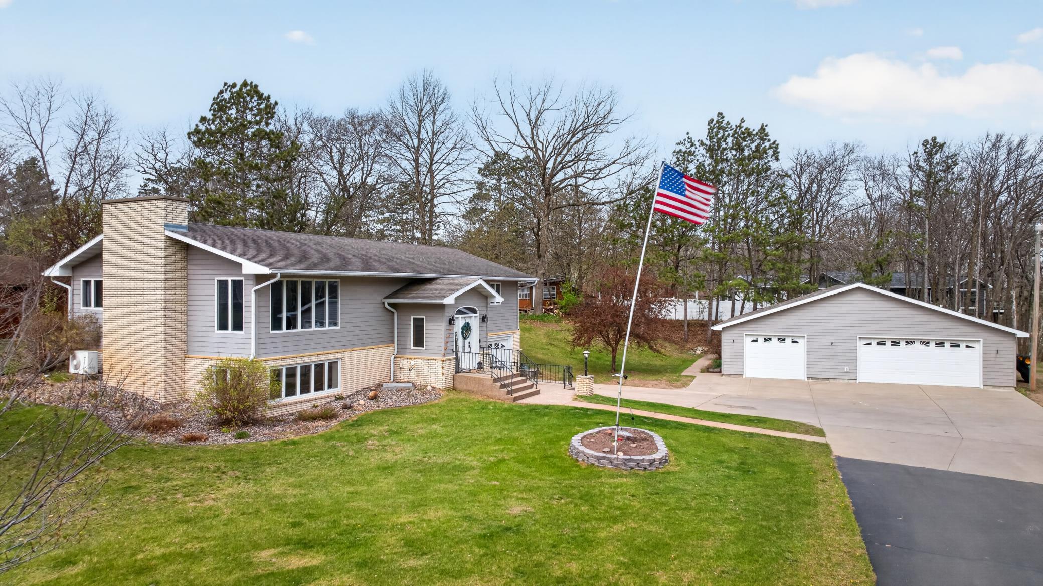 1972 single family home for sale at 14156 Eagleridge Circle in Park Rapids, MN — 3 bed, 2 bath