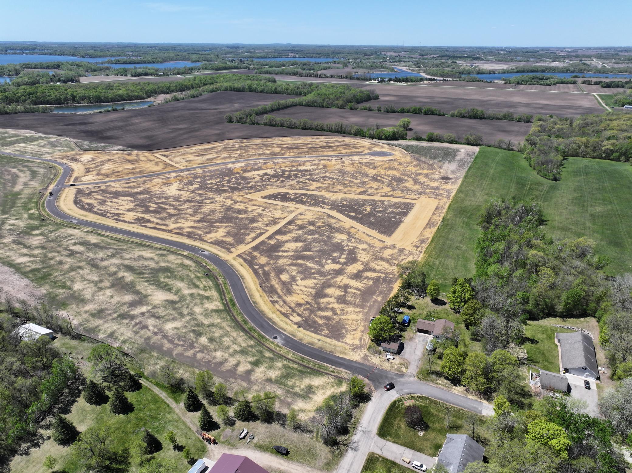 land for sale at TBD Lot 14 BLK 3 Chainview Drive NW in Alexandria, MN (photo 2 of 6)
