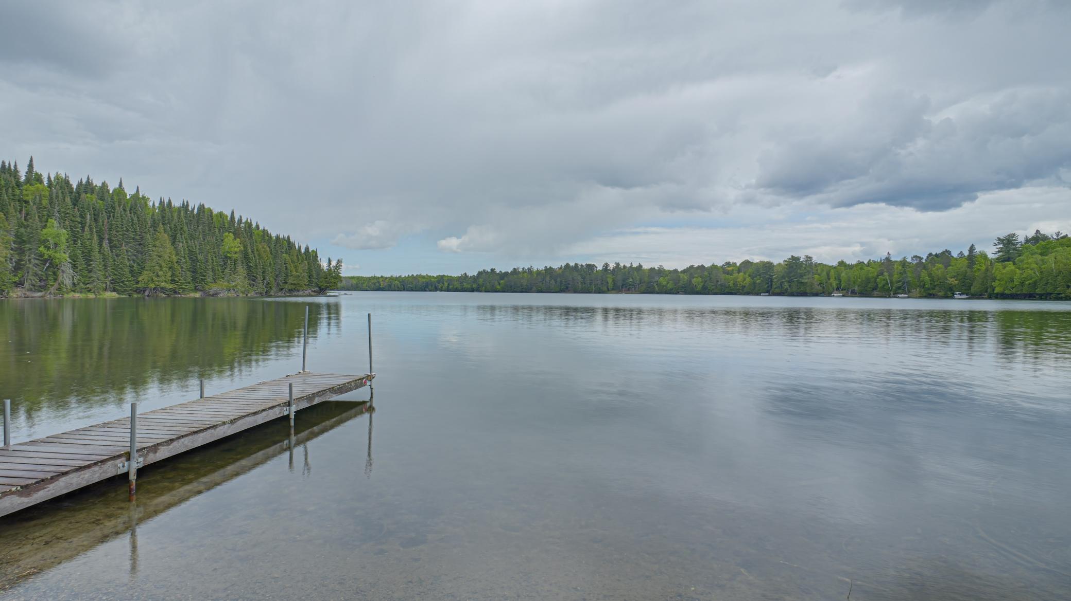 land for sale at 53549 Little Bear Trail in Bigfork, MN