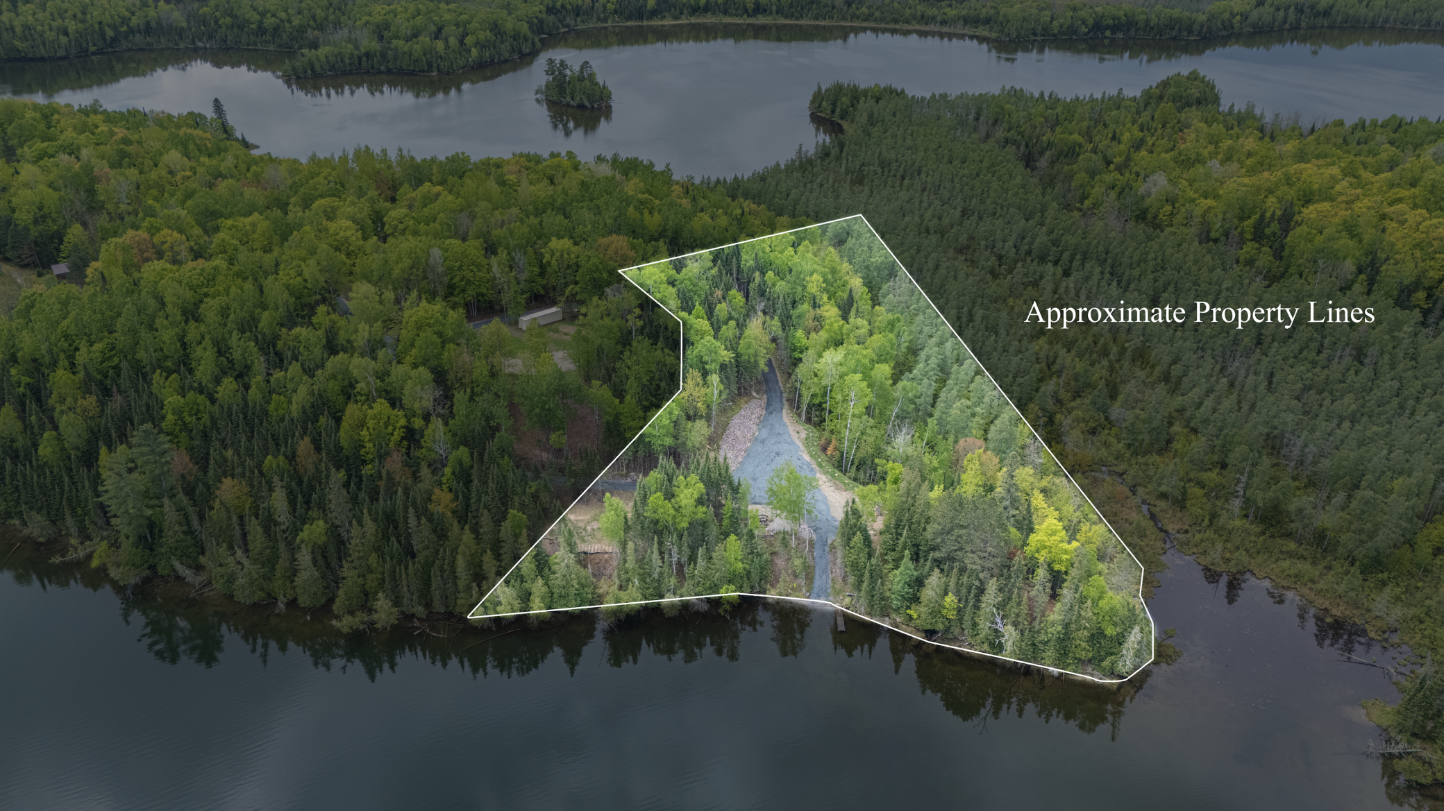 land for sale at 53549 Little Bear Trail in Bigfork, MN (photo 13 of 17)