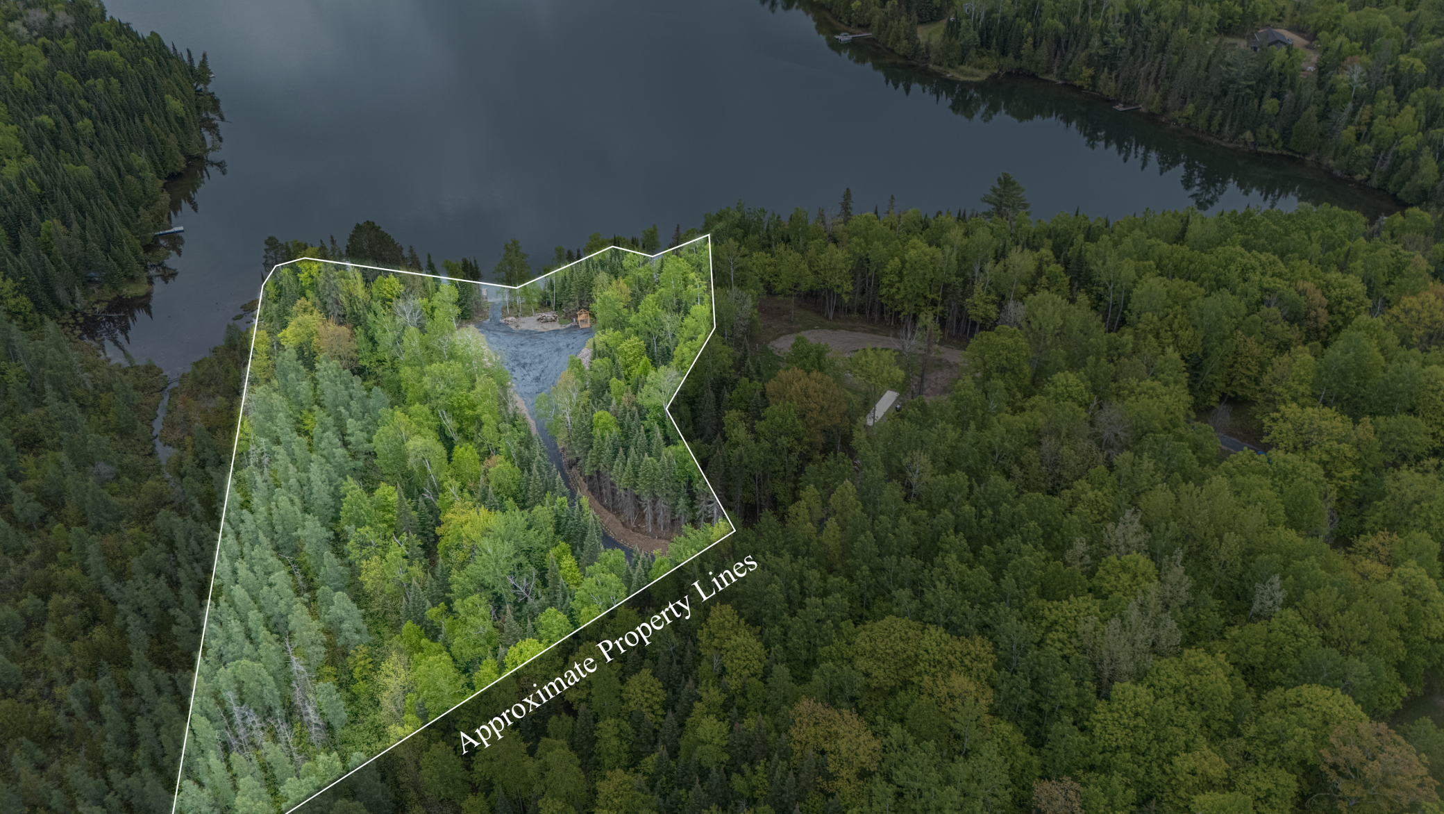 land for sale at 53549 Little Bear Trail in Bigfork, MN (photo 14 of 17)